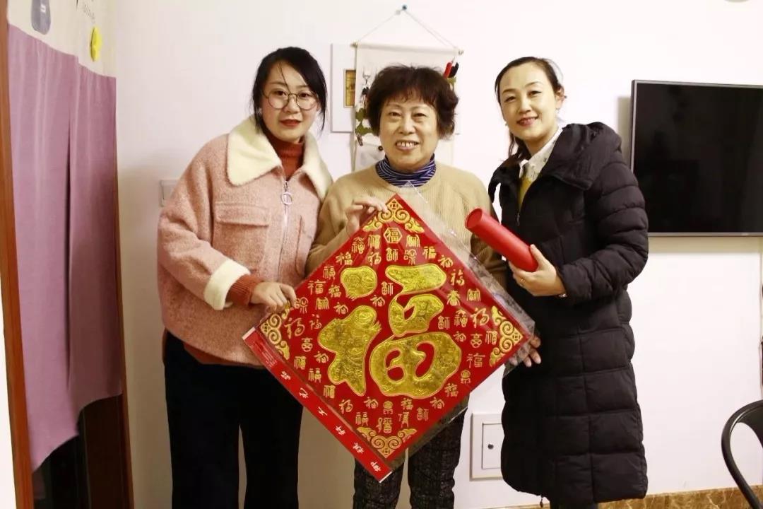 迎新春，送春联(图8)